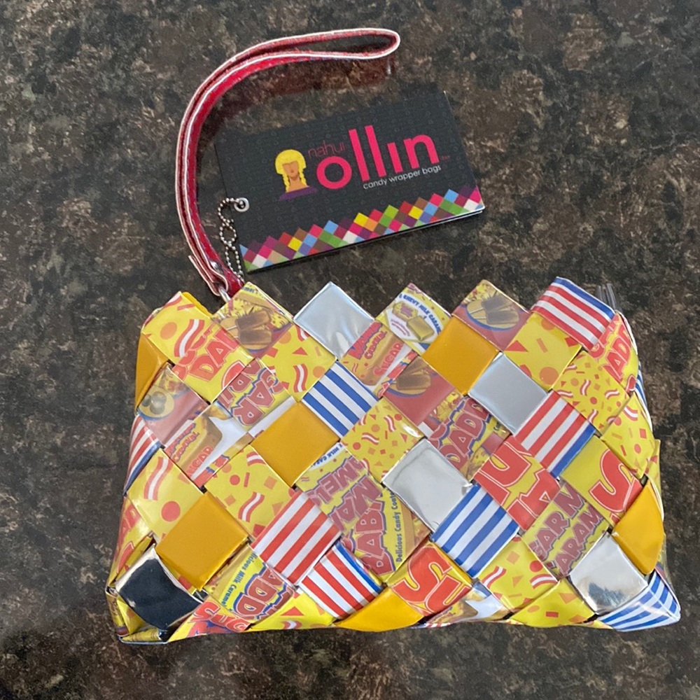 Sugar Daddy Candy Wrap Bag